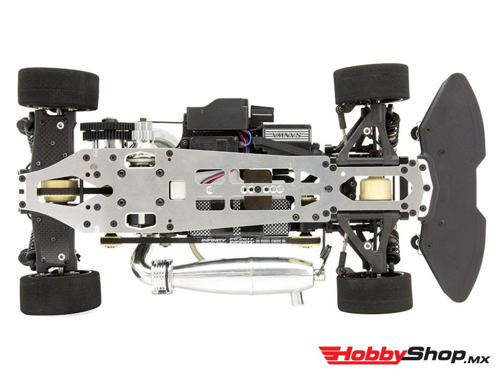 Rifa Infinity - If15 1/10 Gp Touring Car Kit En Existencia