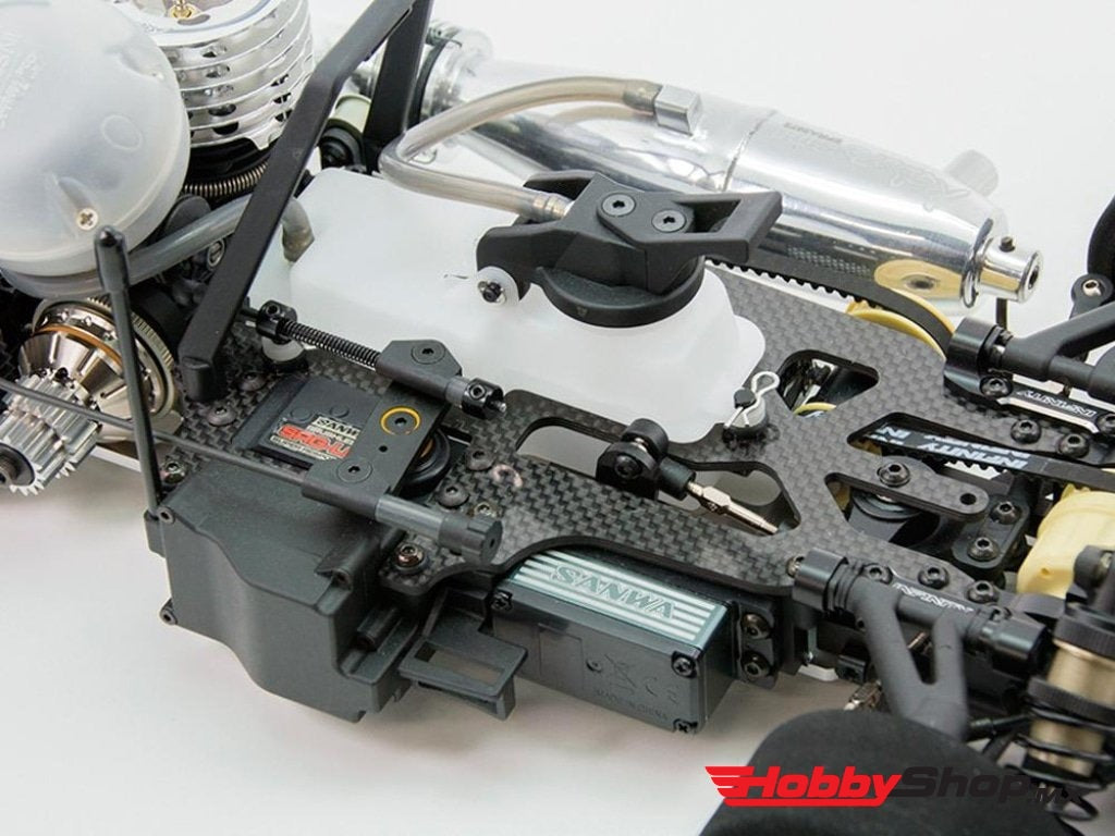 Rifa Infinity - If15 1/10 Gp Touring Car Kit En Existencia