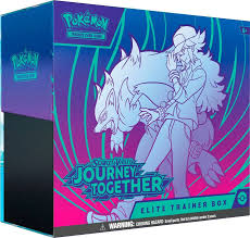 Pokémon TCG: Scarlet & Violet Journey Together Elite Trainer Box