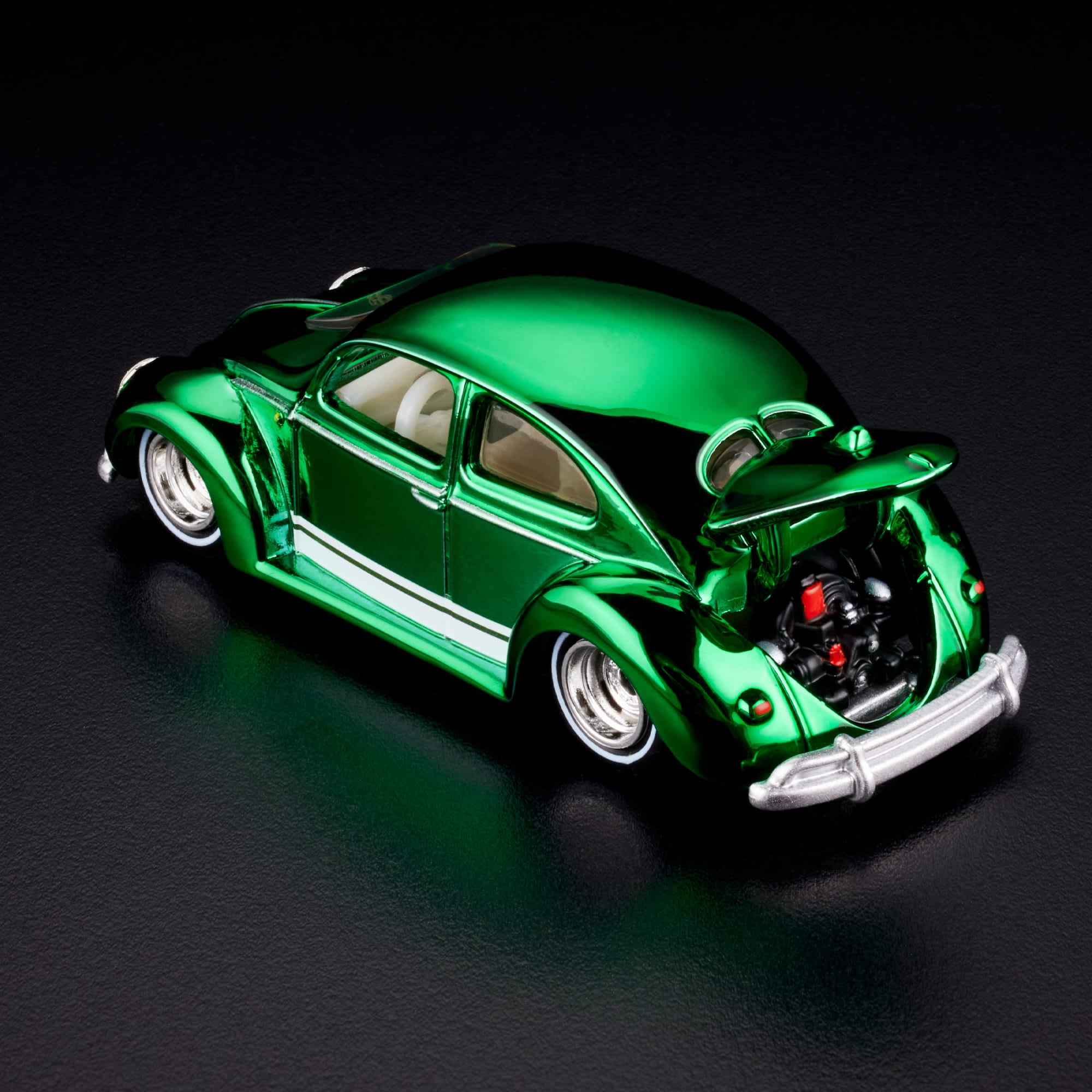 Mattel - Hot Wheels Red Line Club, RLC Exclusive KAWA-BUG-A