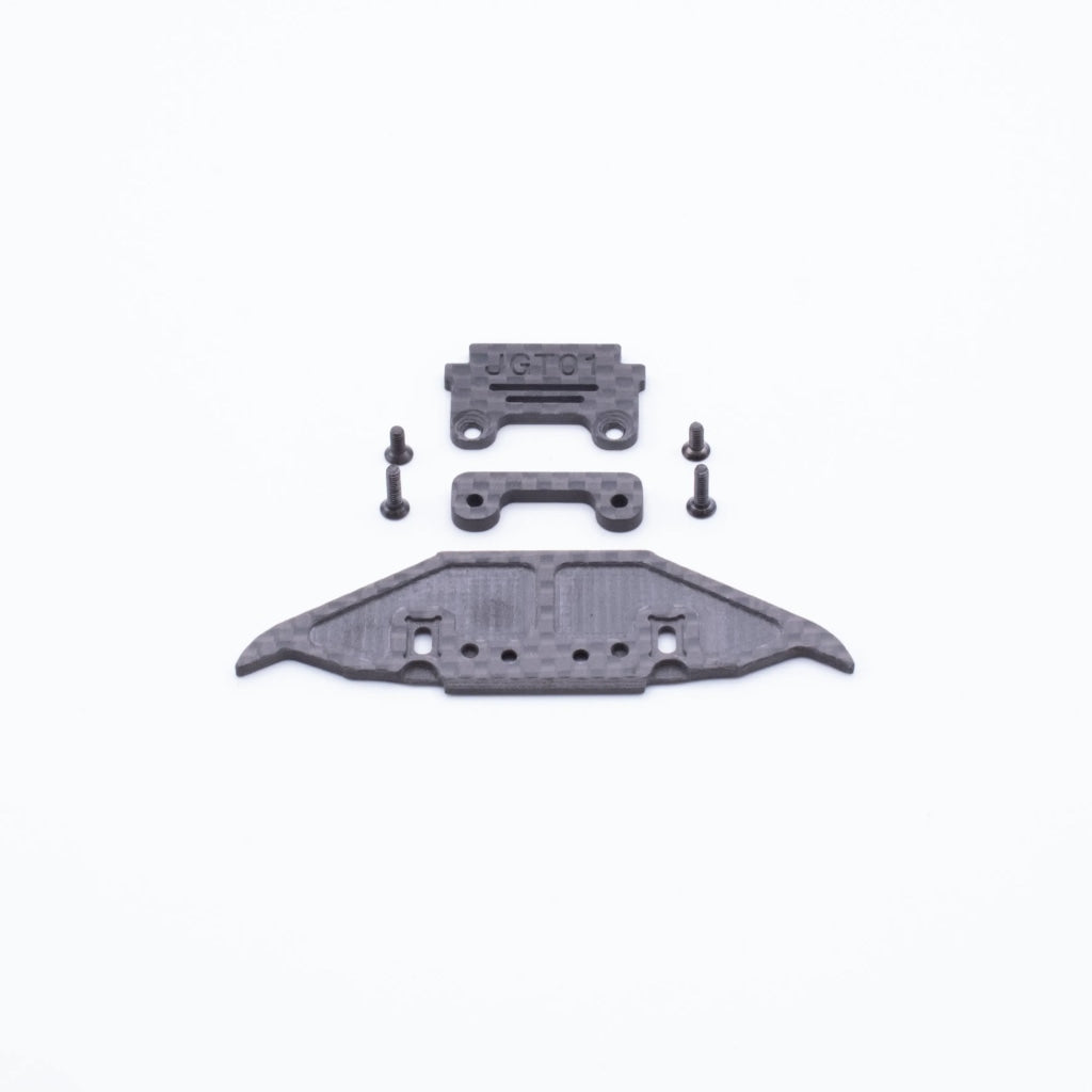 Rtrc - Jomurema Carbon Front Bumper V2 Rt072 En Existencia