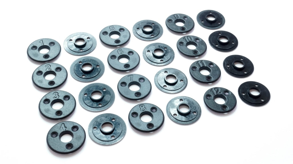 Rtrc - Sidewall Kit D19 Rt037 En Existencia