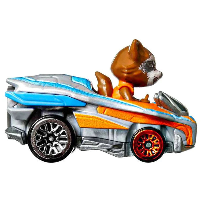 Mattel - Racer Verse Rocket Hot Wheels