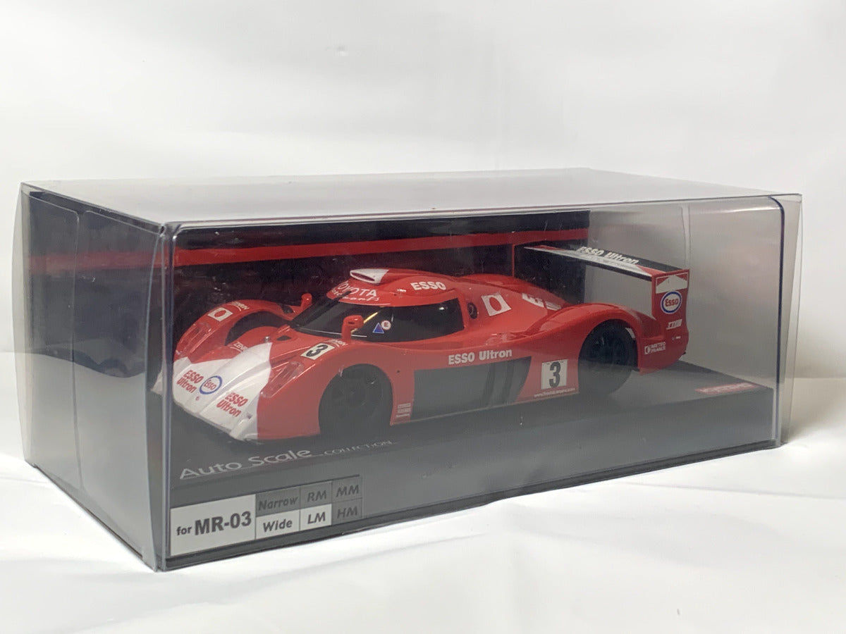 Kyosho - ASC MR-03W-LM Toyota GT-One TS020 No.3