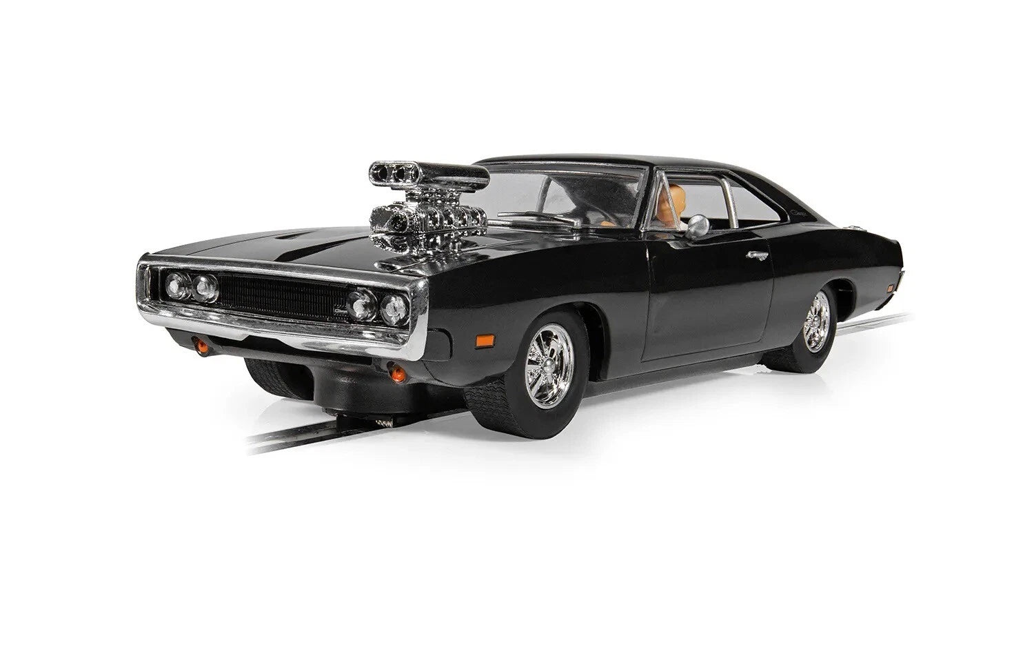 Scalextric - Dodge Charger - Dom Toretto - The Fast And The Furious