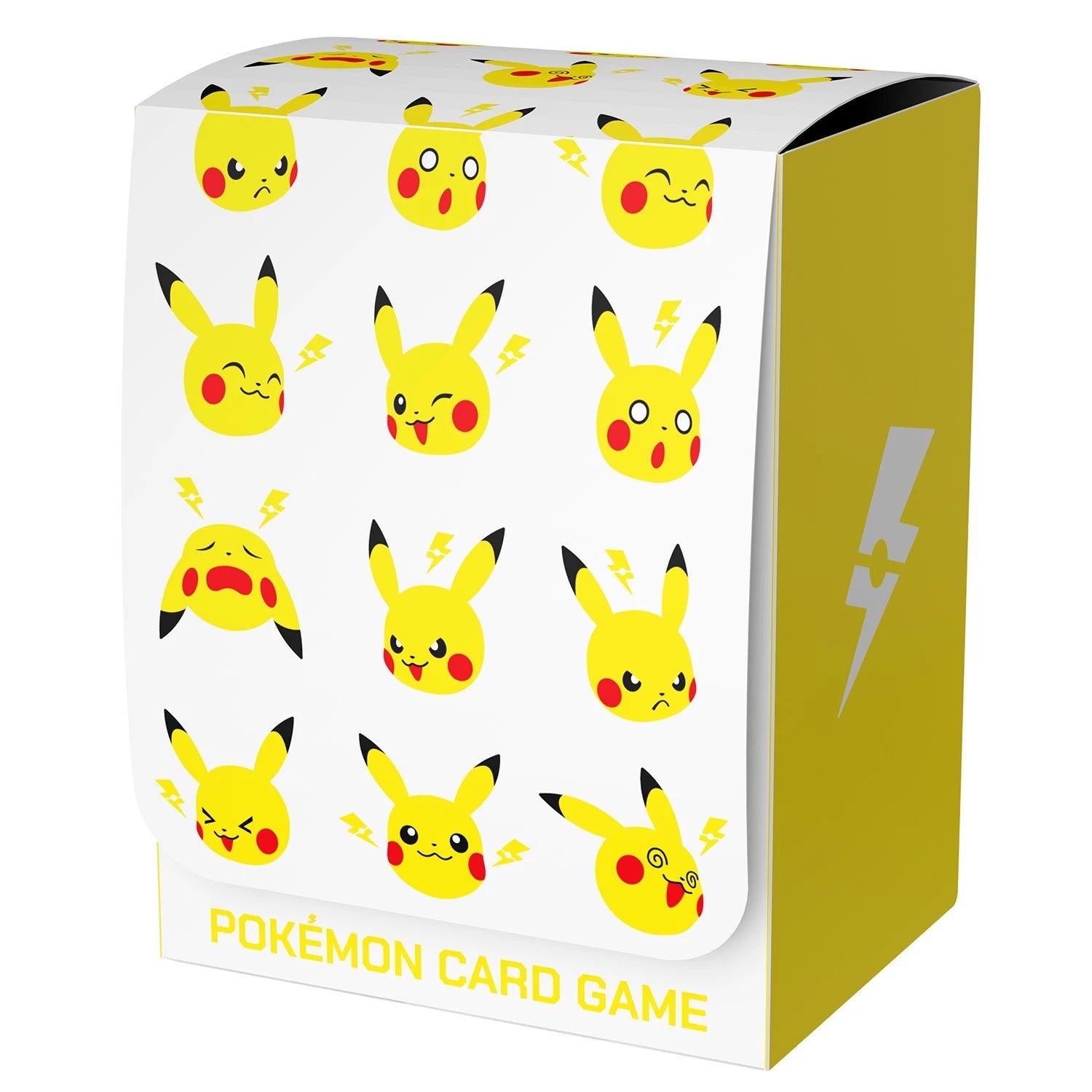 Pokemon TCG: Oficial Deckbox Pikachu