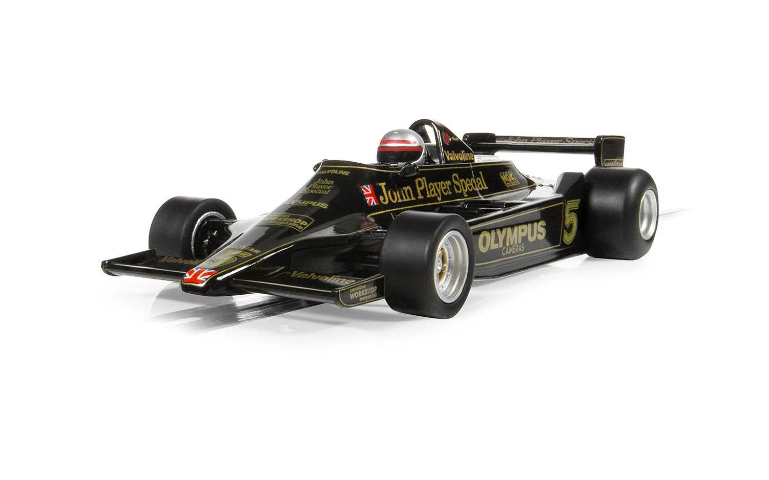 Scalextric - Lotus 79 - Mario Andretti 1978 World Champion Edition - Análogo, Escala 1/32