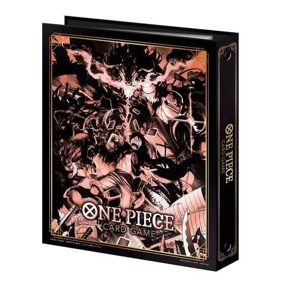 Bandai - One Piece Card Game - Carpeta Oficial