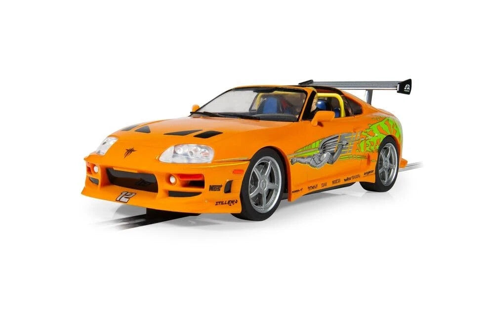 Scalextric - Scalextric The Fast And The Furious - Toyota Supra Mk IV - Brian O'Conner.