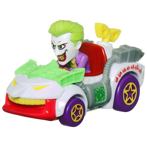 Mattel - Racer Verse The Joker Hot Wheels