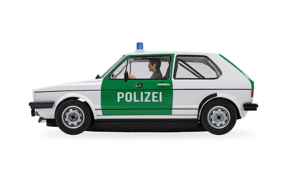 Scalextric - Volkswagen Golf MK1 - Polizei Edition