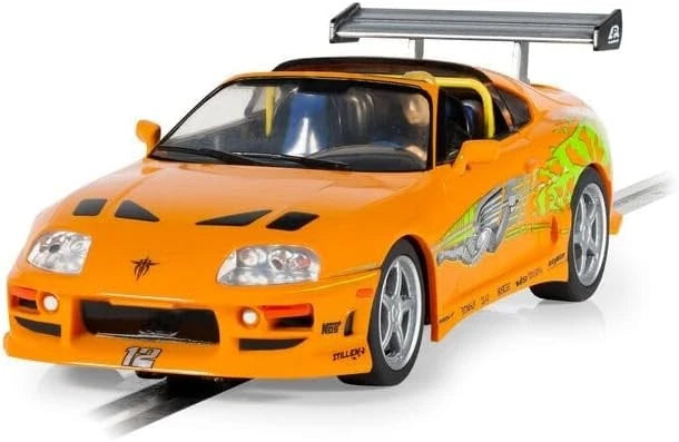 Scalextric- Scalextric The Fast And The Furious - Toyota Supra Mk IV - Brian O'Conner.