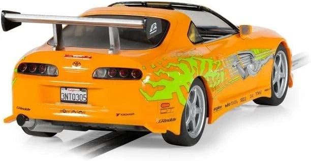 Scalextric- Scalextric The Fast And The Furious - Toyota Supra Mk IV - Brian O'Conner.