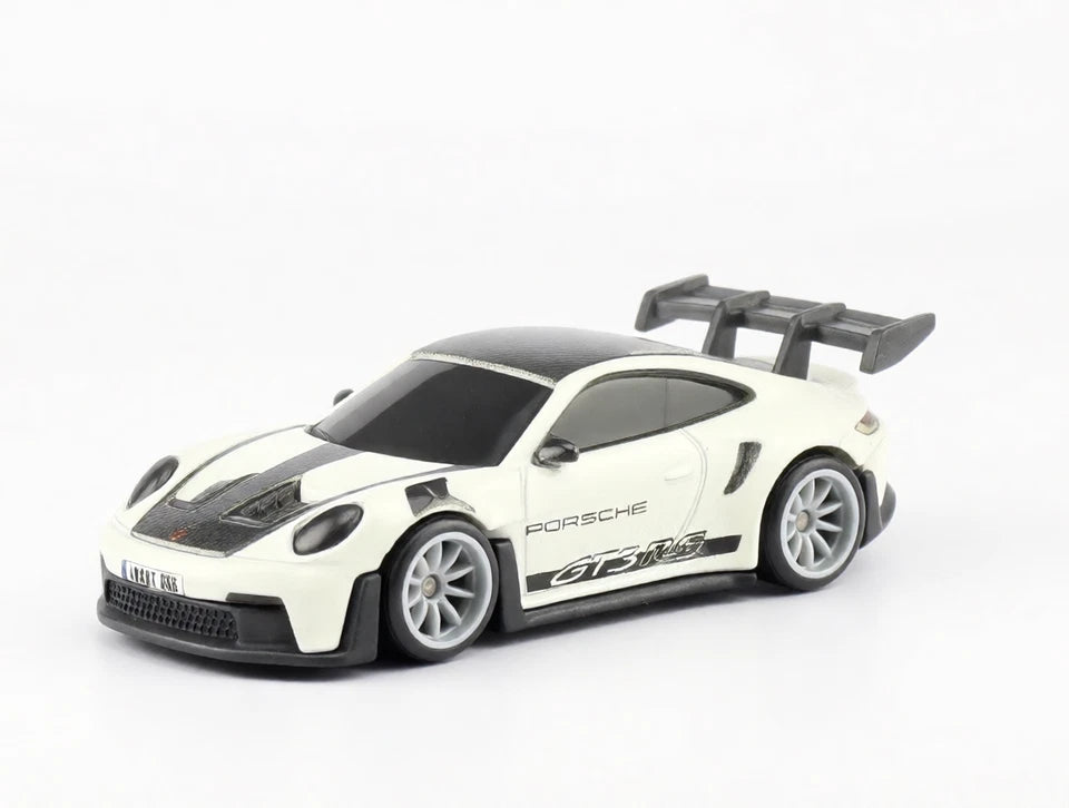 Mattel - Porsche 911 GT3 RS "Gran Turismo" modelo JHW82-6B2 Hot Wheels Pop Culture 2022