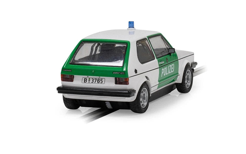 Scalextric - Volkswagen Golf MK1 - Polizei Edition