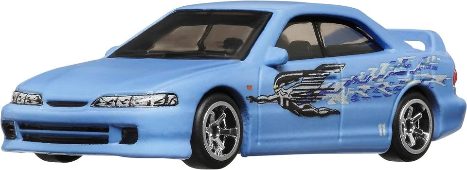 Mattel - Hot Wheels Premium Fast & Furious Custom Acura Integra Sedan GSR 1/5