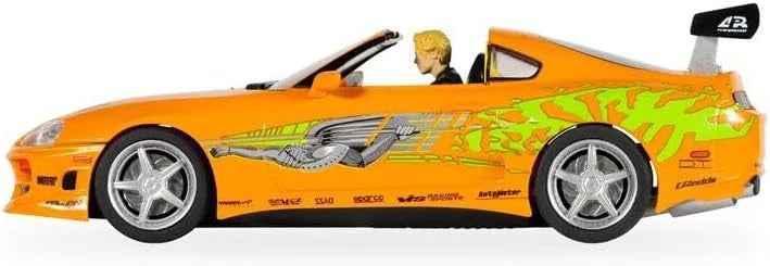 Scalextric- Scalextric The Fast And The Furious - Toyota Supra Mk IV - Brian O'Conner.