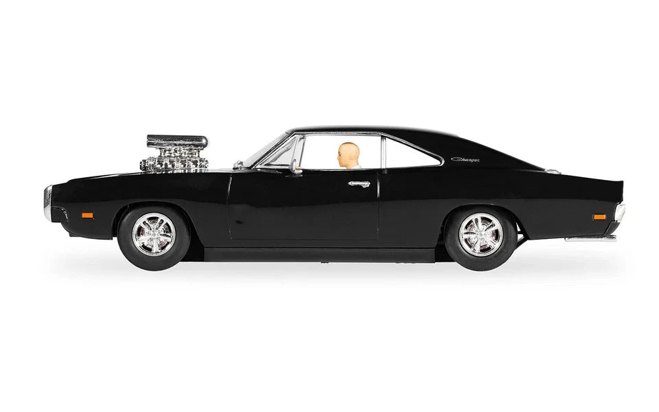 Scalextric - Dodge Charger - Dom Toretto - The Fast And The Furious