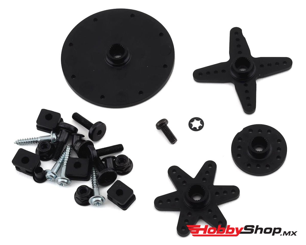 Savox - Monster High Speed Brushless Servo Black Edition 0.05Sec / 250Oz @ 7.4V En Existencia