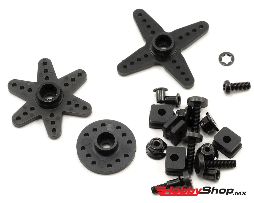 Savox - Standard Digital Servo .17/57 @6V En Existencia