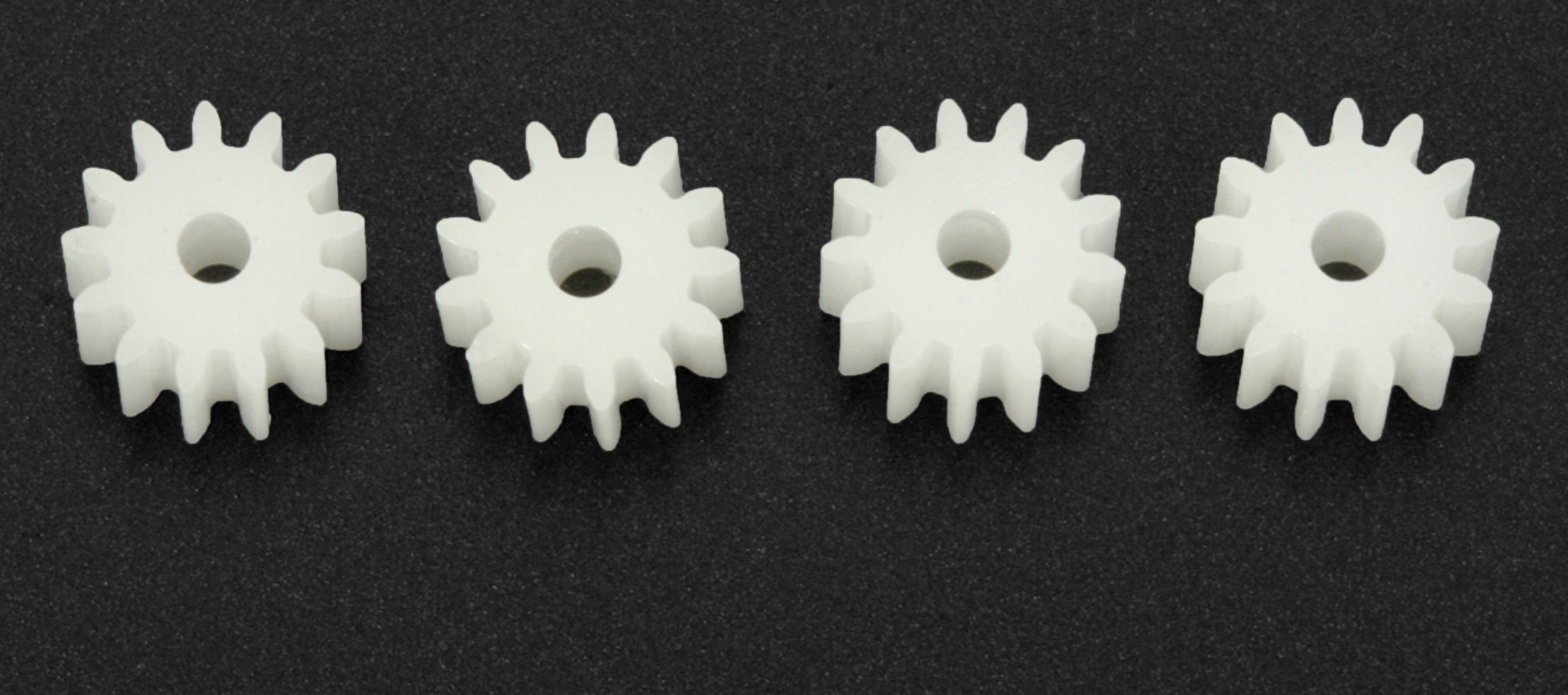 ScaleAuto - Piñón 13d. M50 Polyamide (4 unidades)