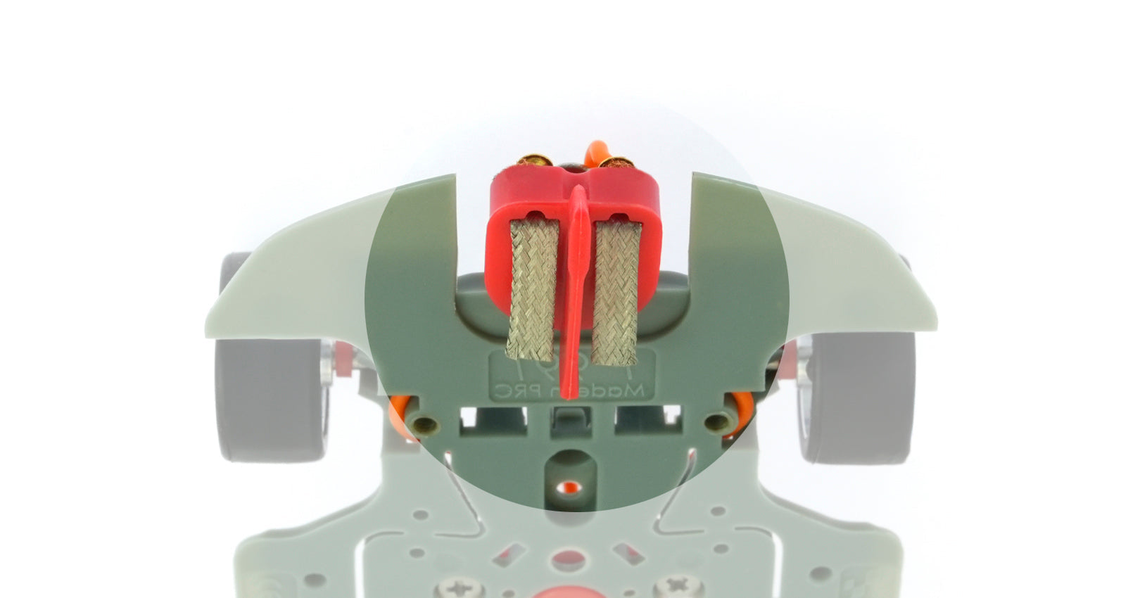 ScaleAuto - Trencilla Extrafina Estañada Rollo 1m. (3,5mm x 0,35mm)