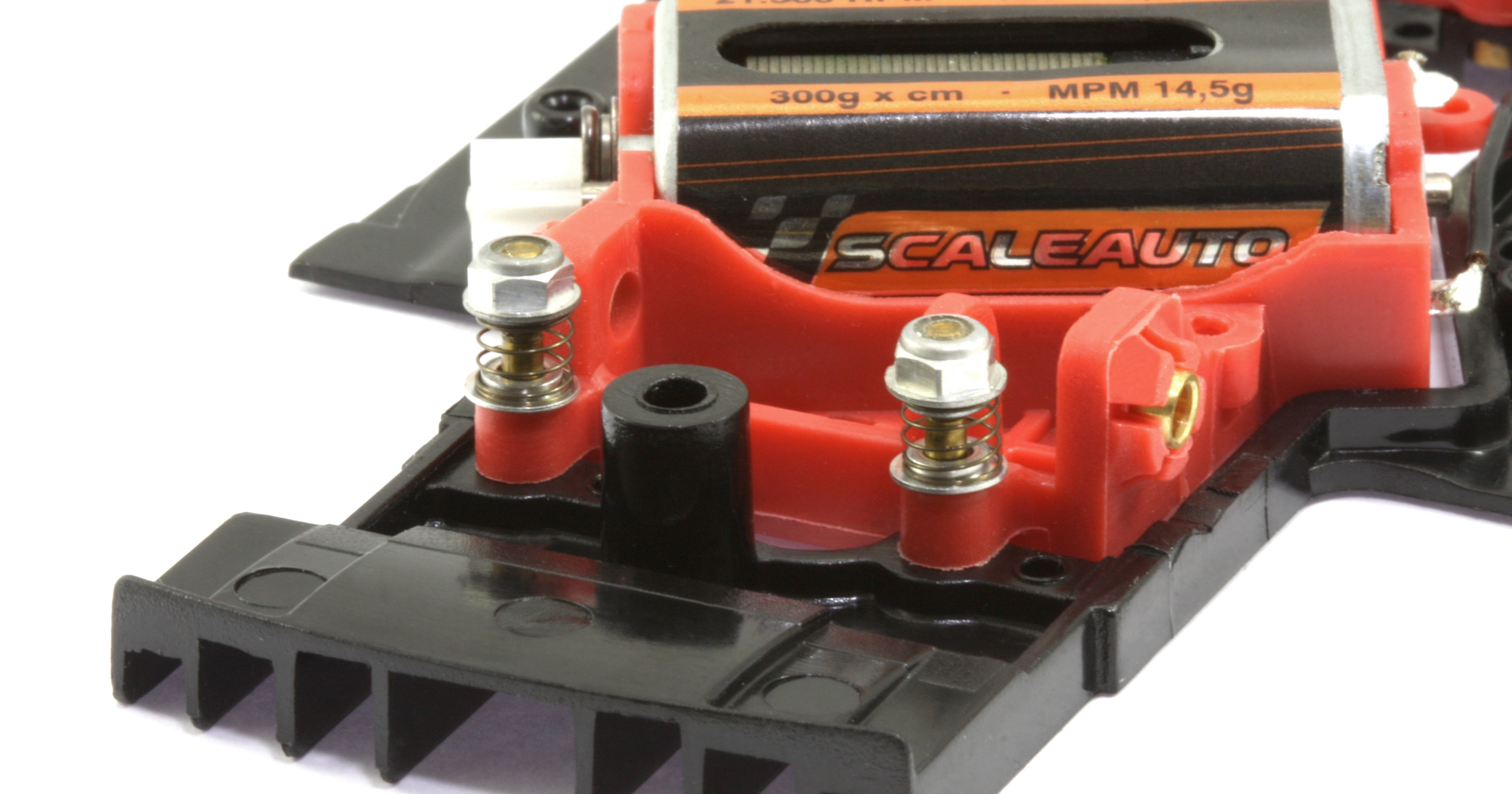 ScaleAuto - Kit Suspension RT Larga (Muelles de 6 x ø4,3mm interior)