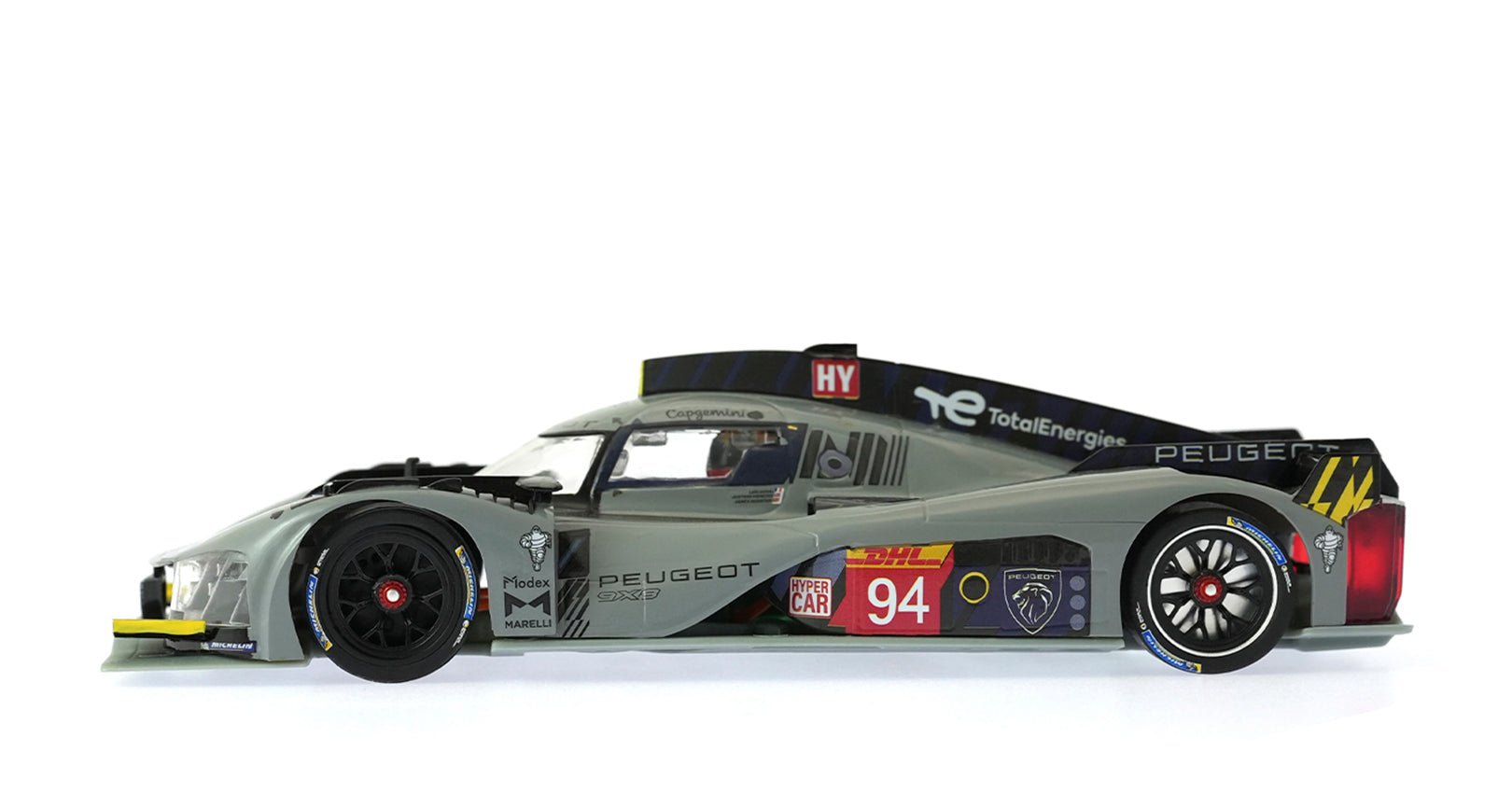 ScaleAuto - Peugeot 9x8 LMH 6h Fuji 2022 #94 - Pro Anglewinder RT4