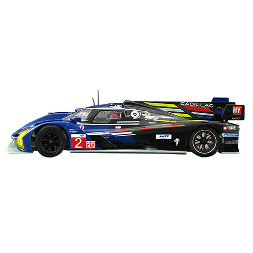 ScaleAuto - Cadillac V-Series LMH No. 2, 24h Le Mans 2023 - Análogo, escala 1/32