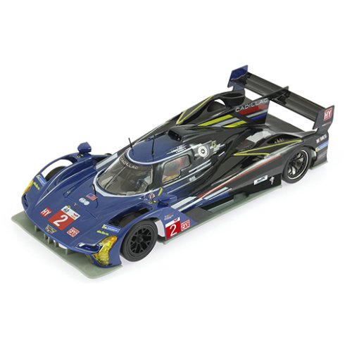 ScaleAuto - Cadillac V-Series LMH No. 2, 24h Le Mans 2023 - Análogo, escala 1/32