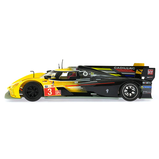 ScaleAuto - Cadillac V-Series LMH No. 3, 24h Le Mans 2023 - Análogo, escala 1/32