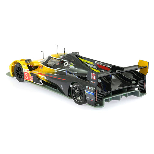 ScaleAuto - Cadillac V-Series LMH No. 3, 24h Le Mans 2023 - Análogo, escala 1/32