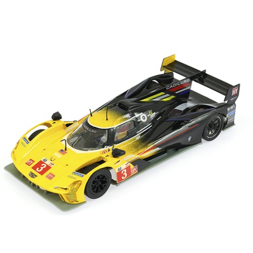 ScaleAuto - Cadillac V-Series LMH No. 3, 24h Le Mans 2023 - Análogo, escala 1/32