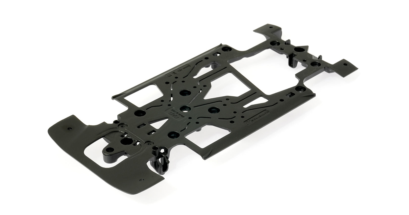 ScaleAuto - Chasis Cadillac V-LmdH / Hypercar Negro - Standard Duro