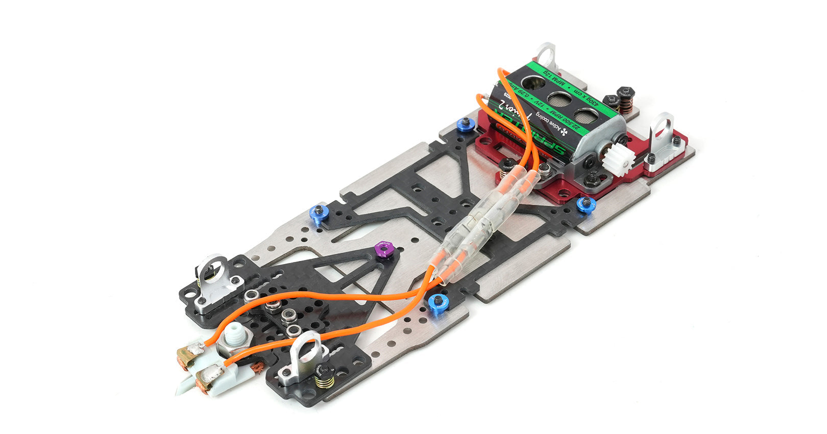 ScaleAuto - Porsche 991 RSR 24h. LeMans 2015 #92 con configuracion RC3