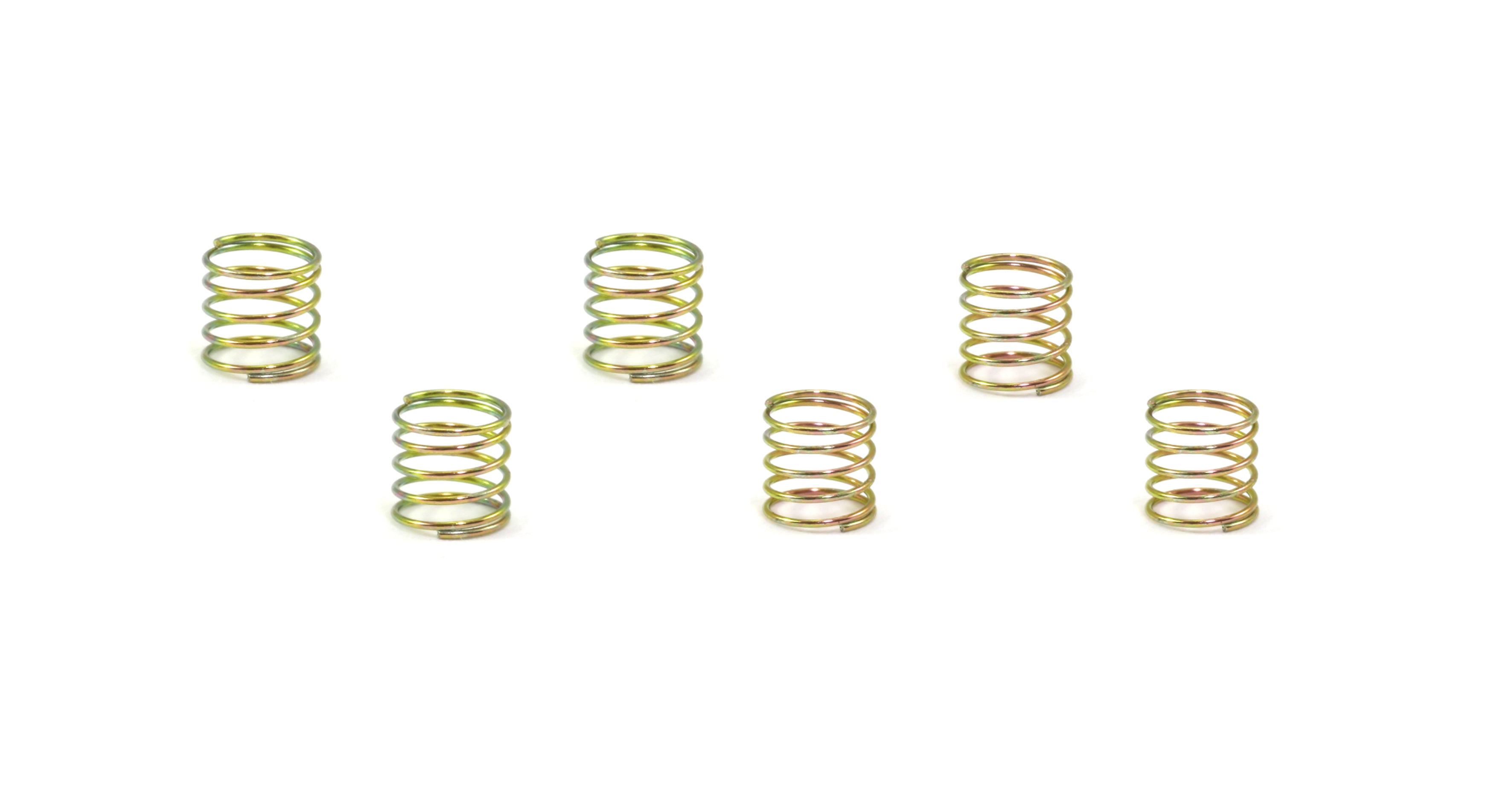 ScaleAuto - Muelle 4mm Duros 4.3mm x 0.30mm