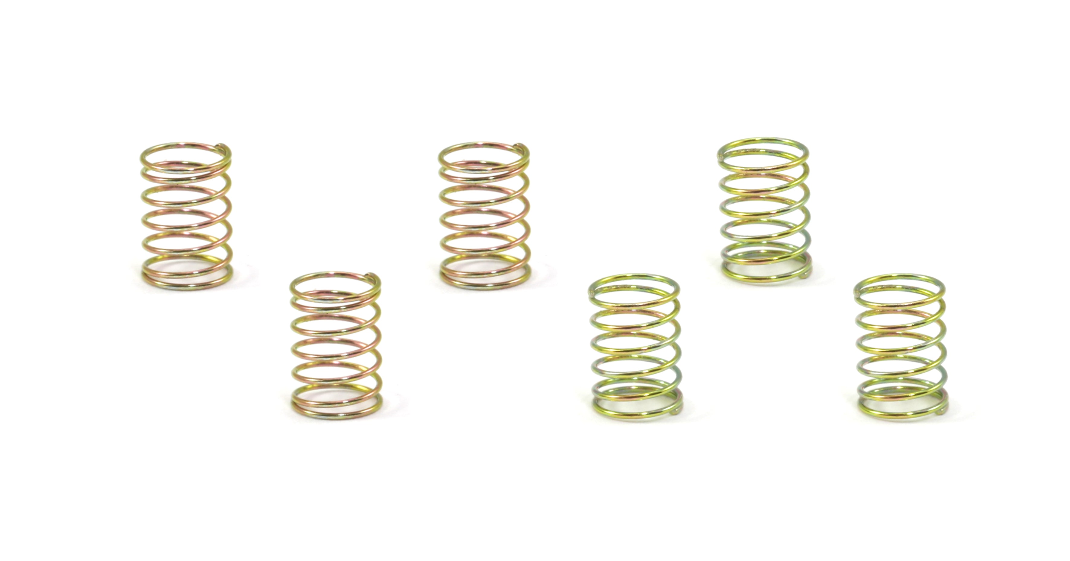 ScaleAuto - Muelle 6mm Duros 4.3mm x 0.30mm