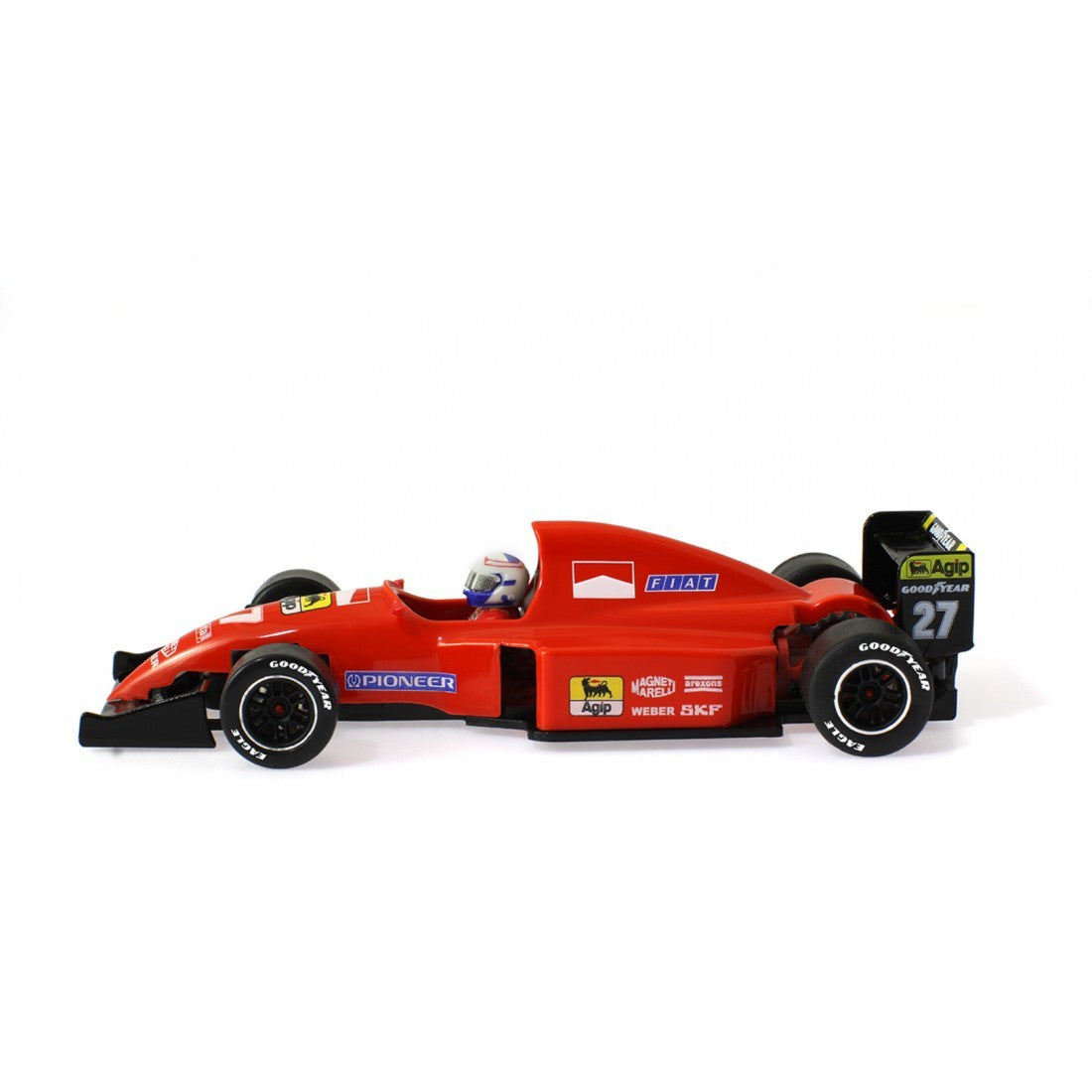 ScaleAuto - Ferrari 642 #27 - Alain Prost - '91 F1 Season - Análogo, escala 1/32