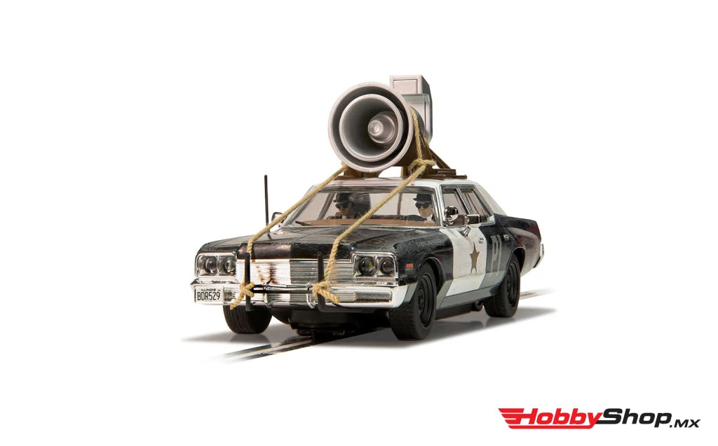 Scalextric - Blues Brothers Dodge Monaco Bluesmobile En Existencia