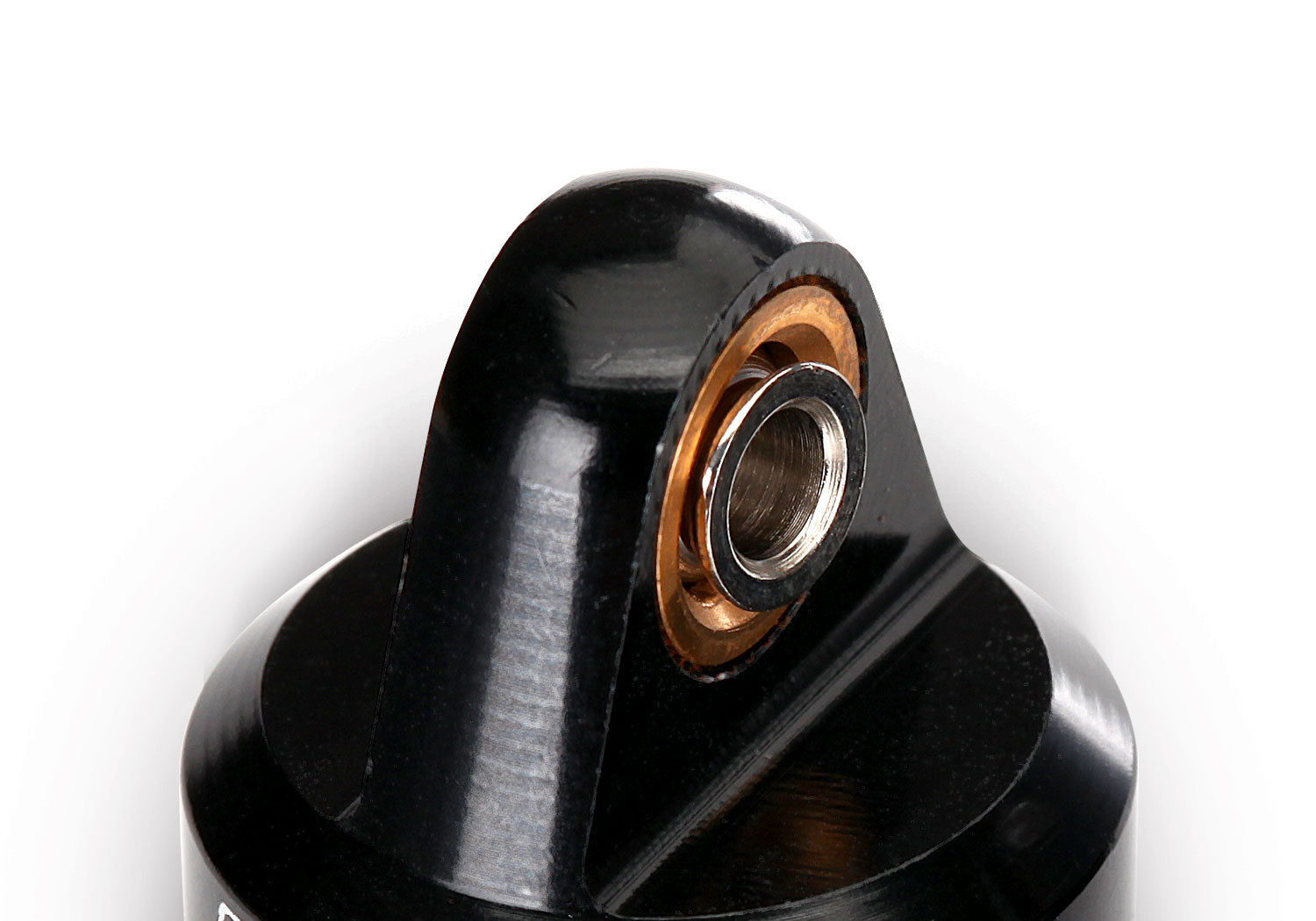 Traxxas - Aluminum GTR "Fox®" Shock Caps (Black) (4)