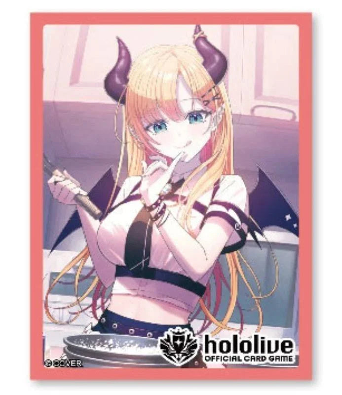 Cover- Card Sleeves Hololive Official Card Game - Yuzuki Choco