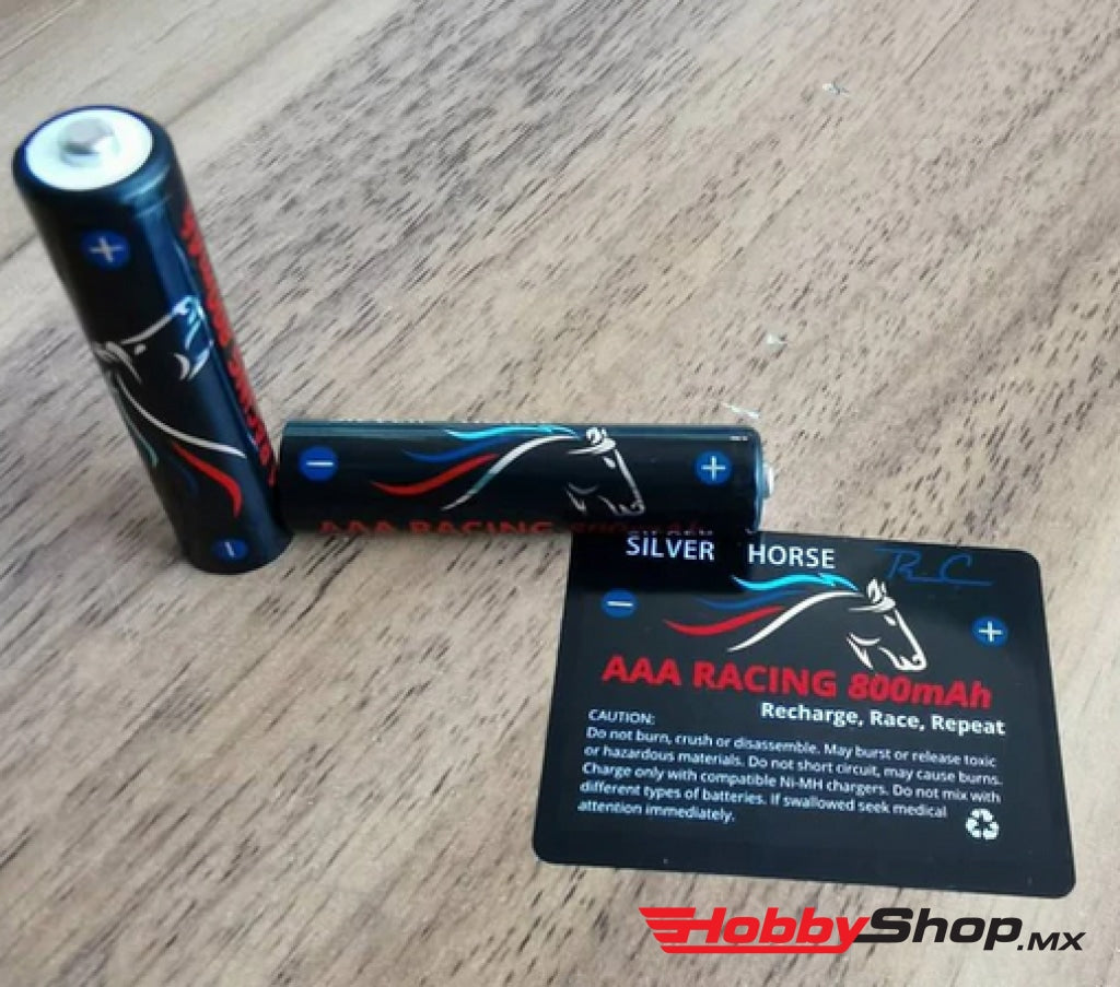 Silver Horse Rc - Aaa 800 Mah Mini-Z Racing Battery Pack En Existencia