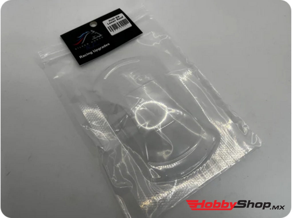 Silver Horse Rc - Audi R8 Lexan Roof En Existencia