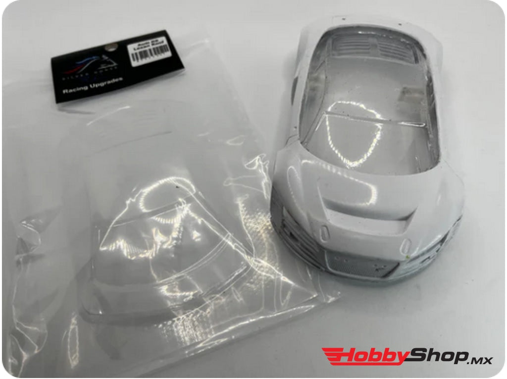 Silver Horse Rc - Audi R8 Lexan Roof En Existencia
