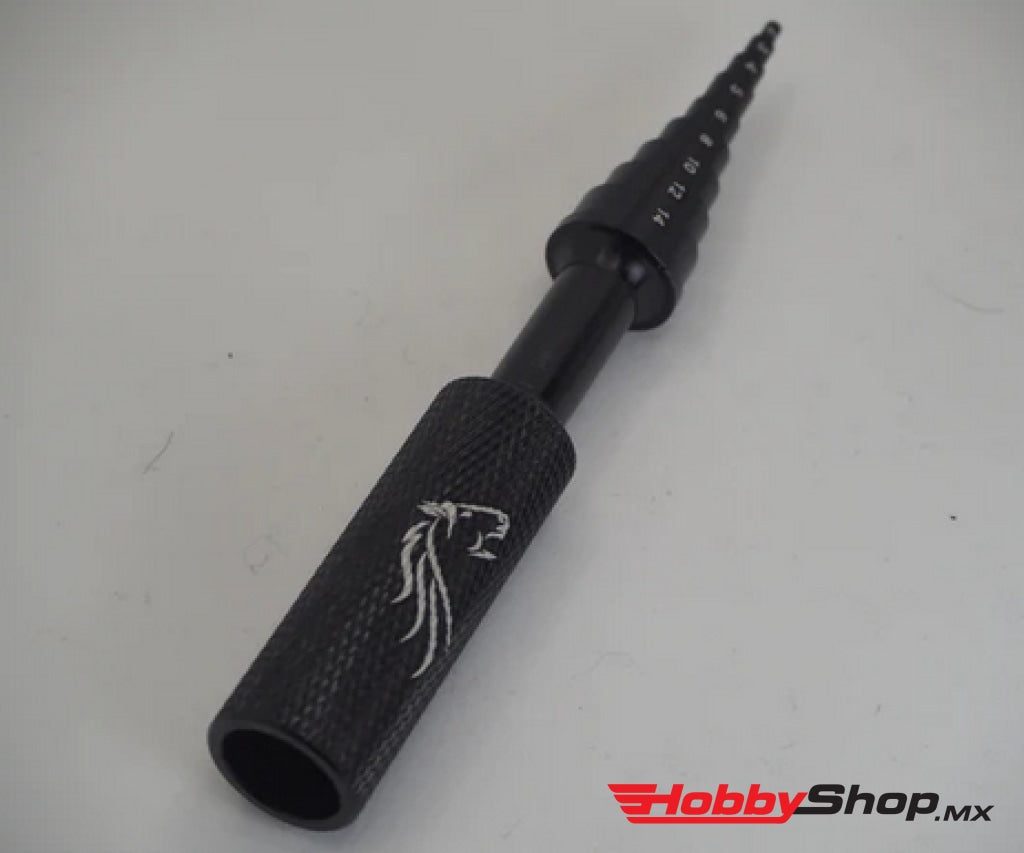 Silver Horse Rc - Bearing Tool Black En Existencia