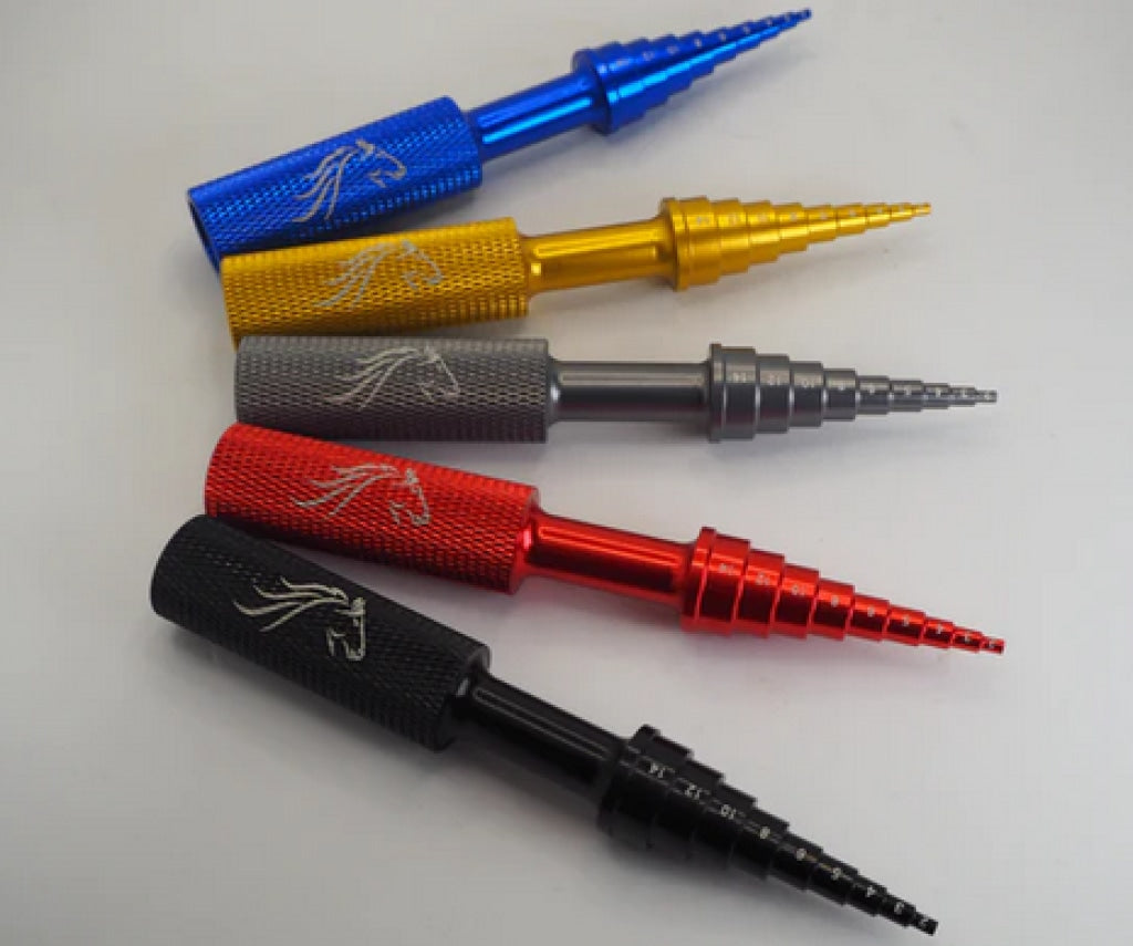 Silver Horse Rc - Bearing Tool Black En Existencia