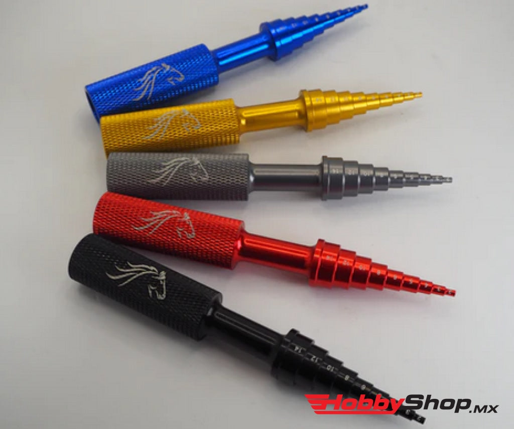 Silver Horse Rc - Bearing Tool Black En Existencia