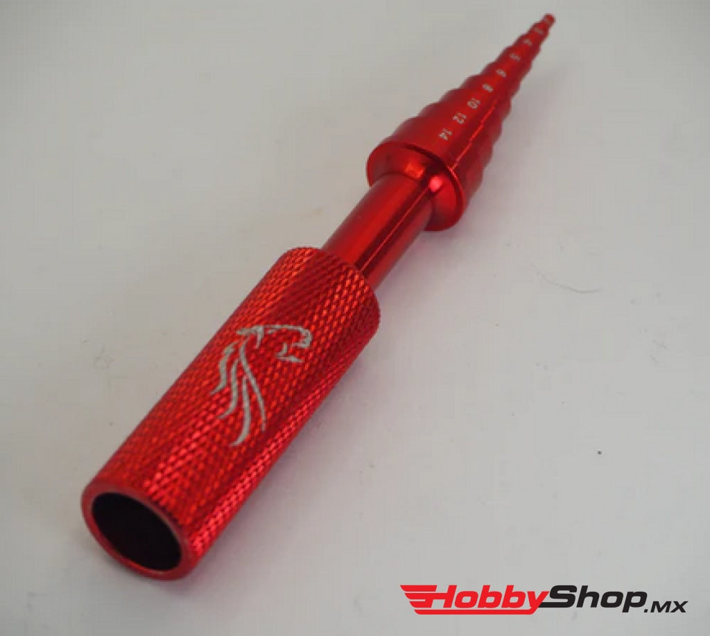 Silver Horse Rc - Bearing Tool Red En Existencia