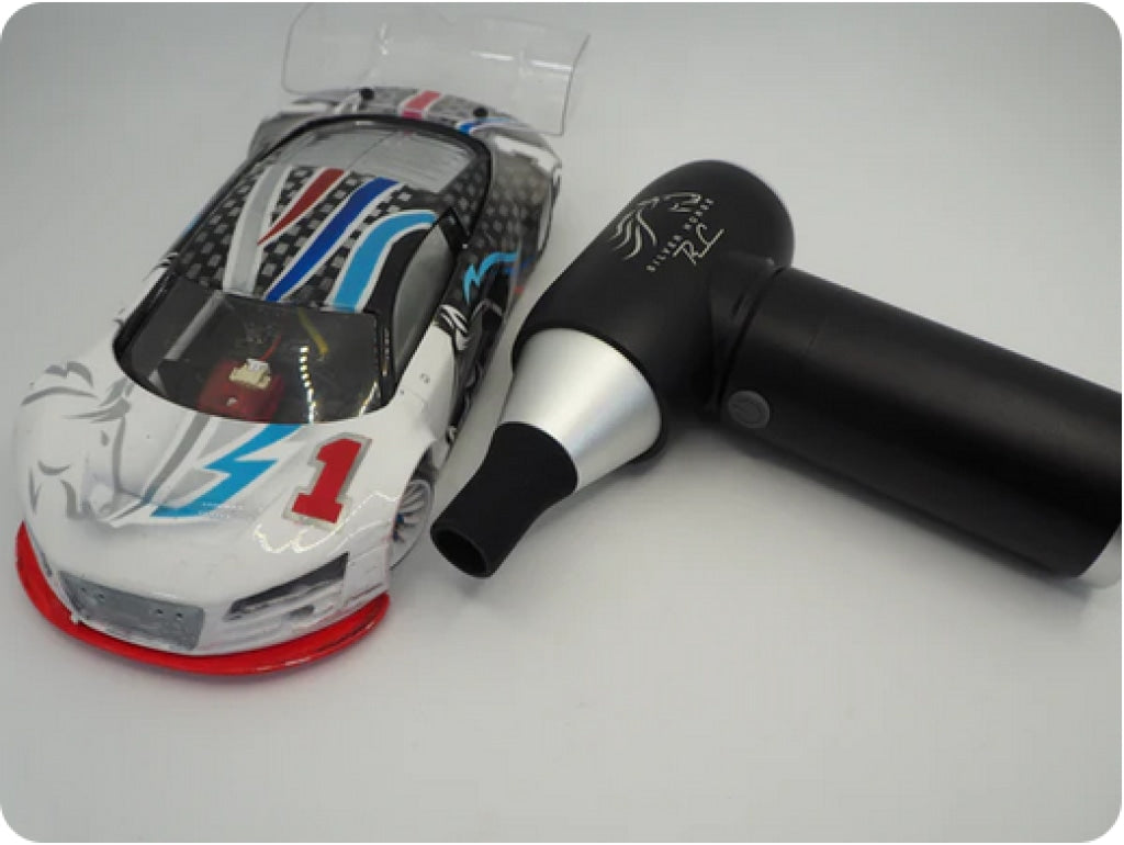 Silver Horse Rc - Cyclone Blower En Existencia