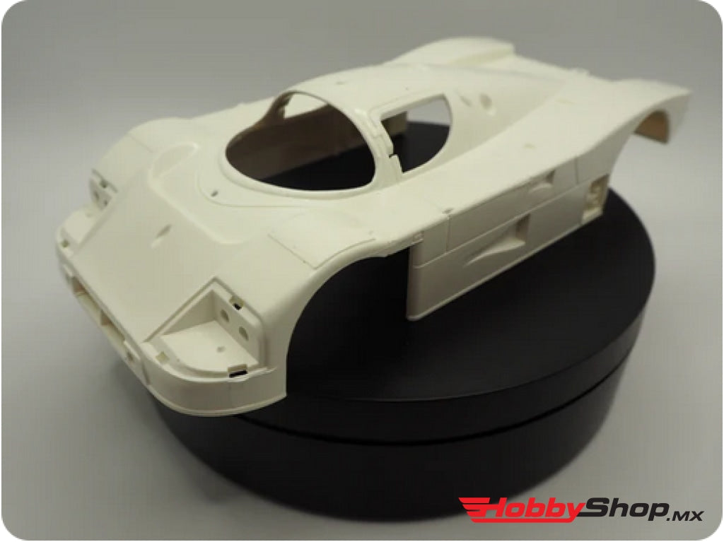 Silver Horse Rc - Mbz C9 Sauber Unpainted Body En Existencia